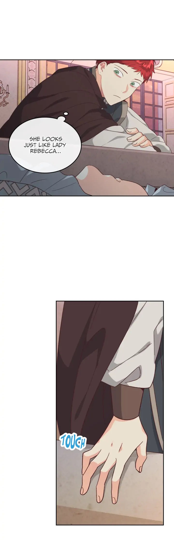 Emperor And The Female Knight Chapter 152 - Page 34
