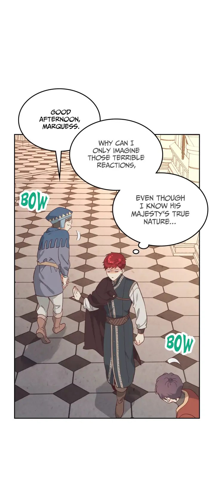 Emperor And The Female Knight Chapter 152 - Page 43