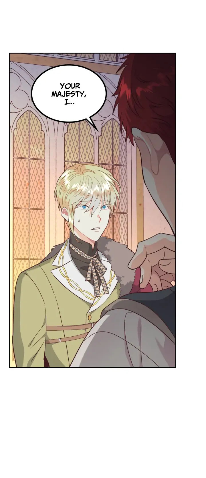 Emperor And The Female Knight Chapter 152 - Page 53