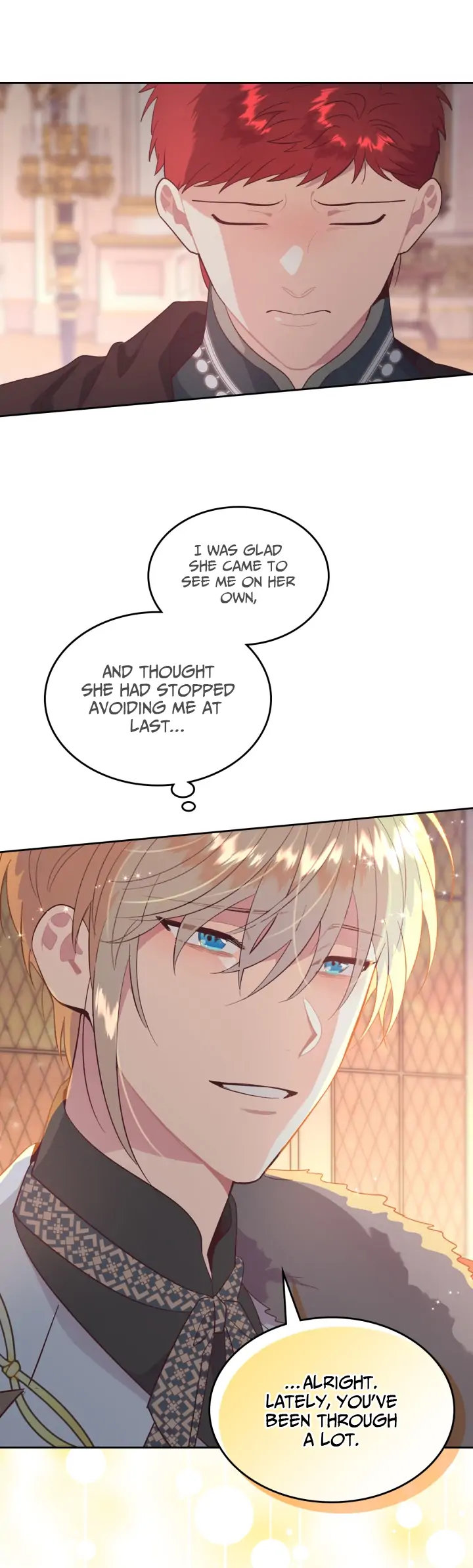 Emperor And The Female Knight Chapter 153 - Page 16