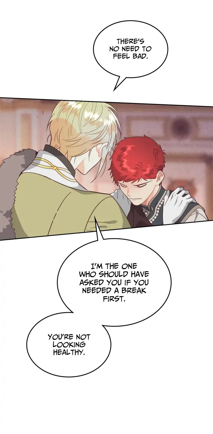 Emperor And The Female Knight Chapter 153 - Page 18