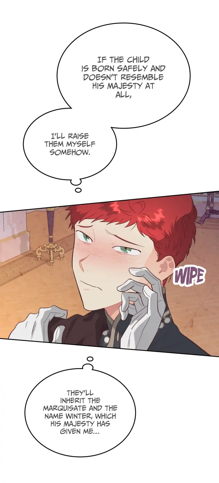 Emperor And The Female Knight Chapter 153 - Page 19