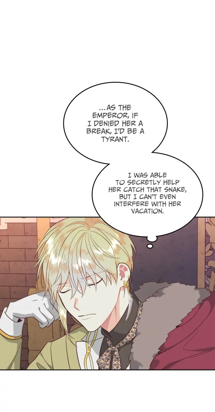 Emperor And The Female Knight Chapter 153 - Page 34