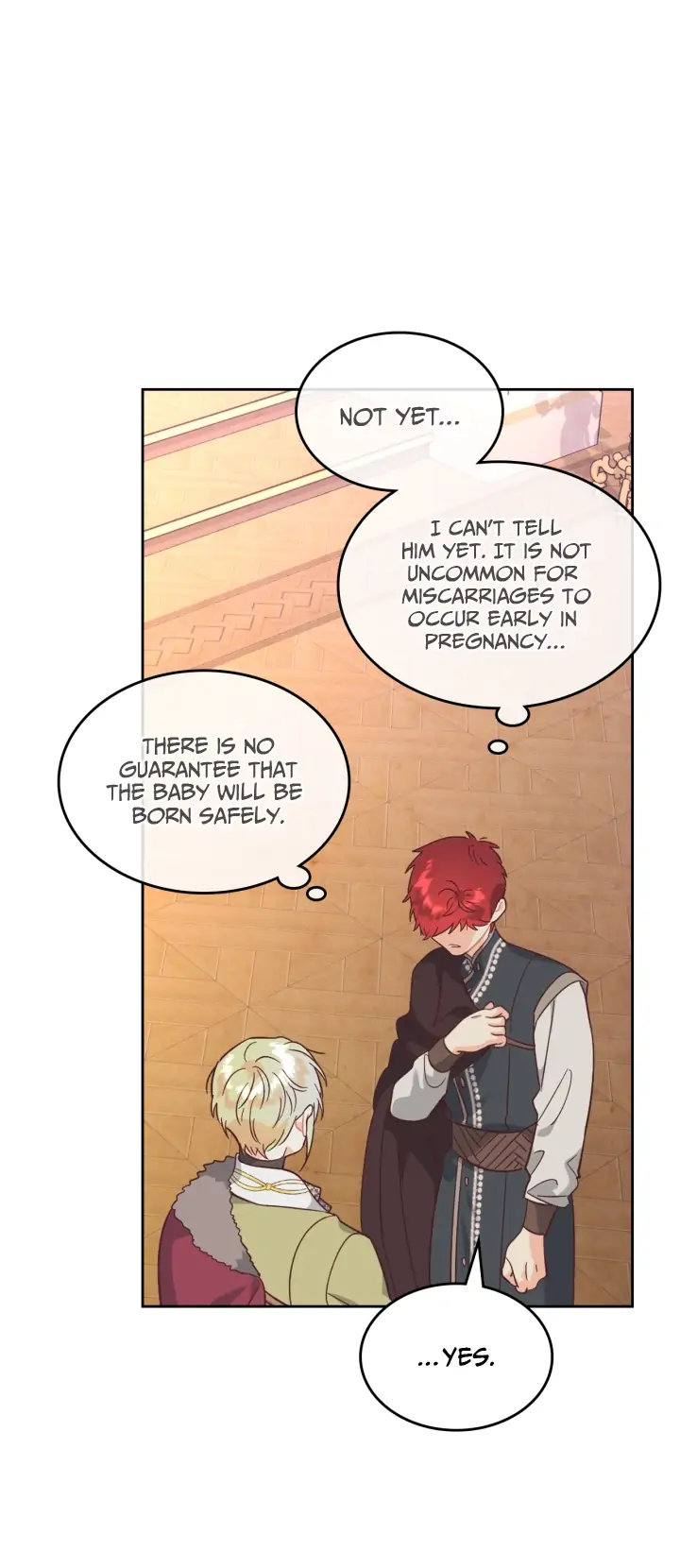 Emperor And The Female Knight Chapter 153 - Page 4