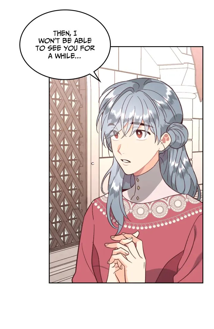 Emperor And The Female Knight Chapter 153 - Page 43