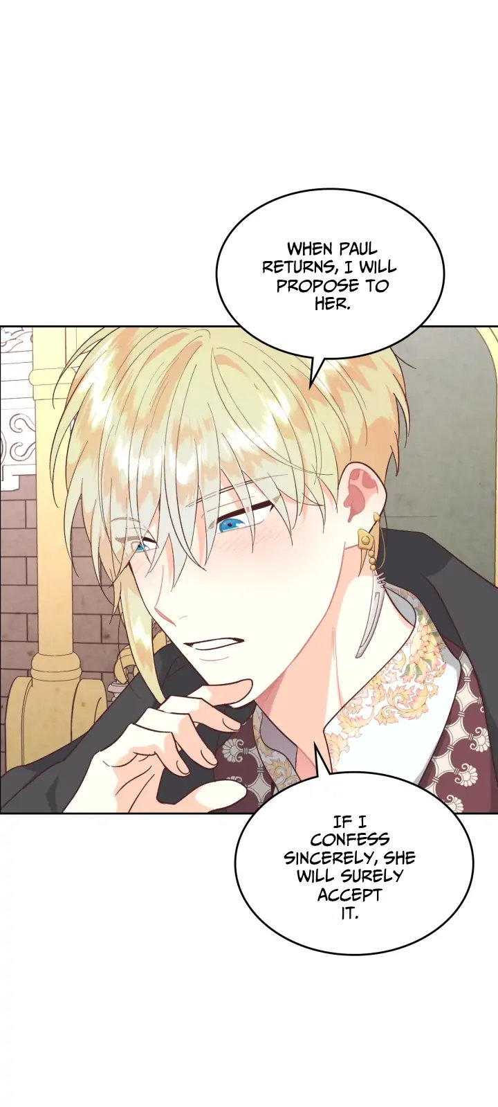 Emperor And The Female Knight Chapter 154 - Page 37