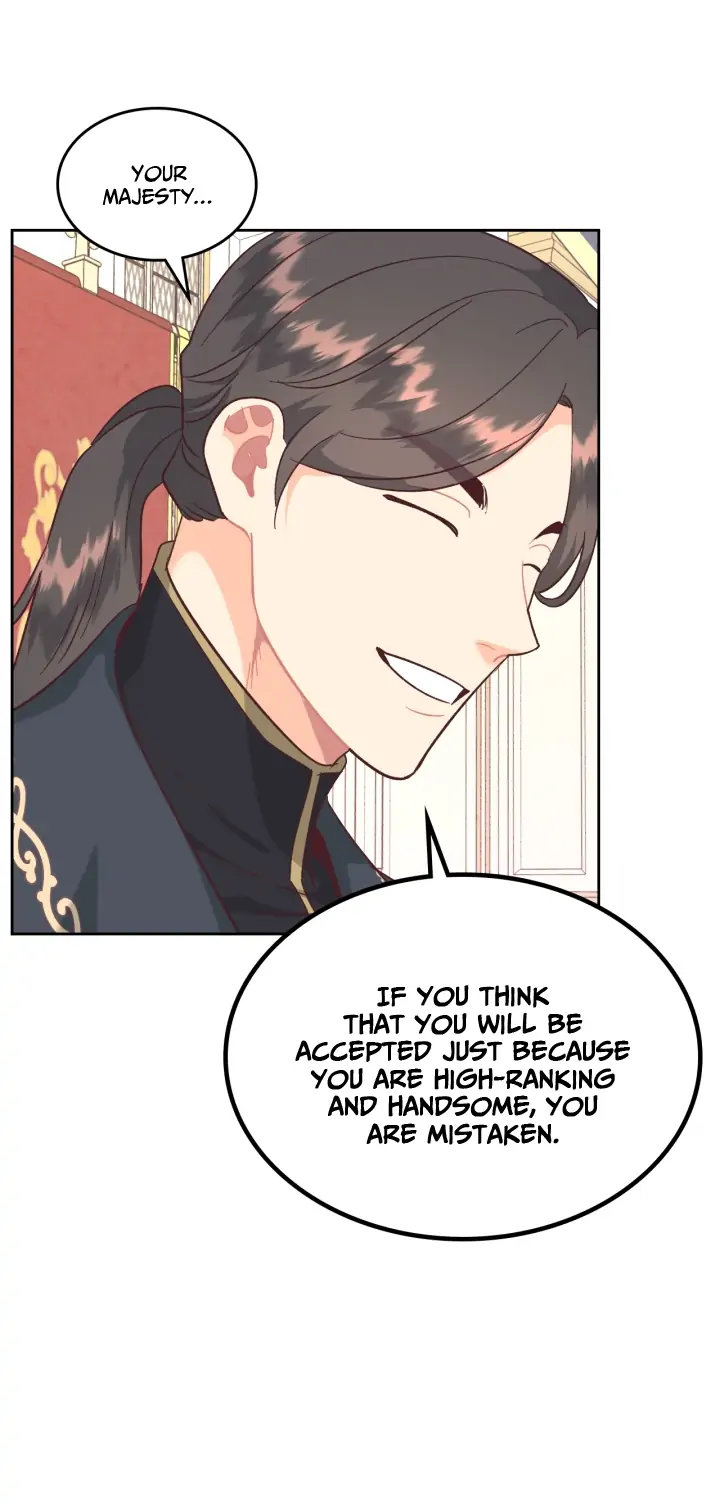 Emperor And The Female Knight Chapter 154 - Page 38