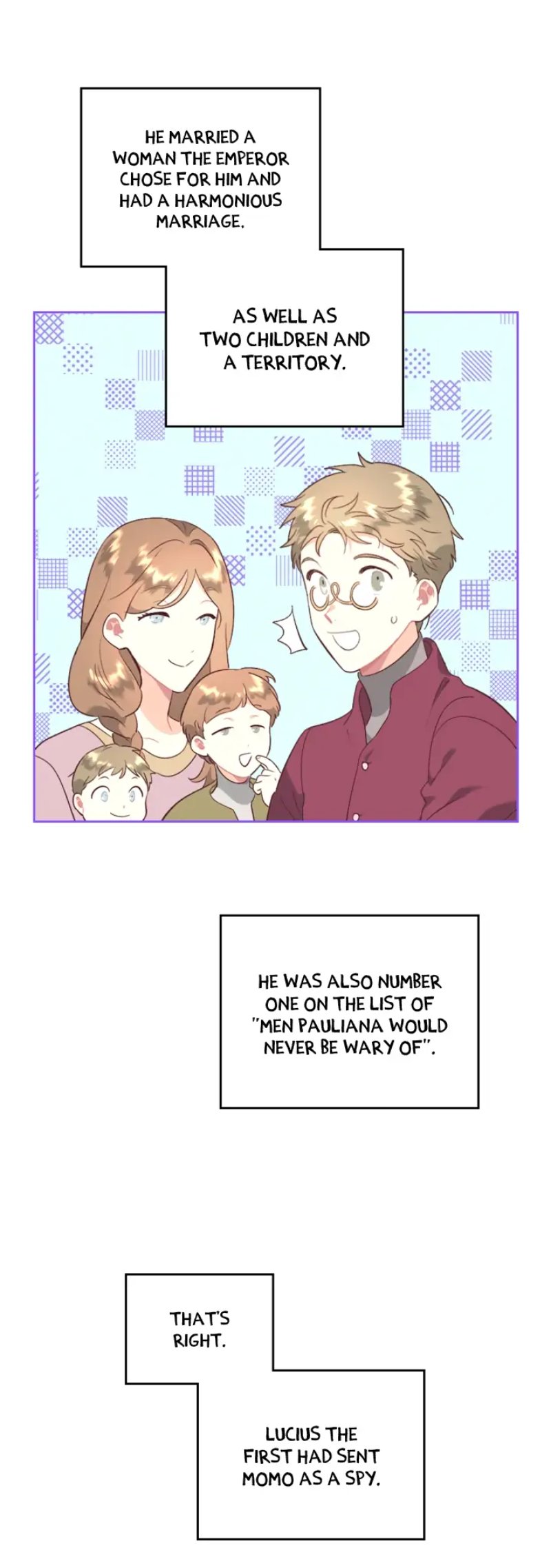 Emperor And The Female Knight Chapter 155 - Page 23