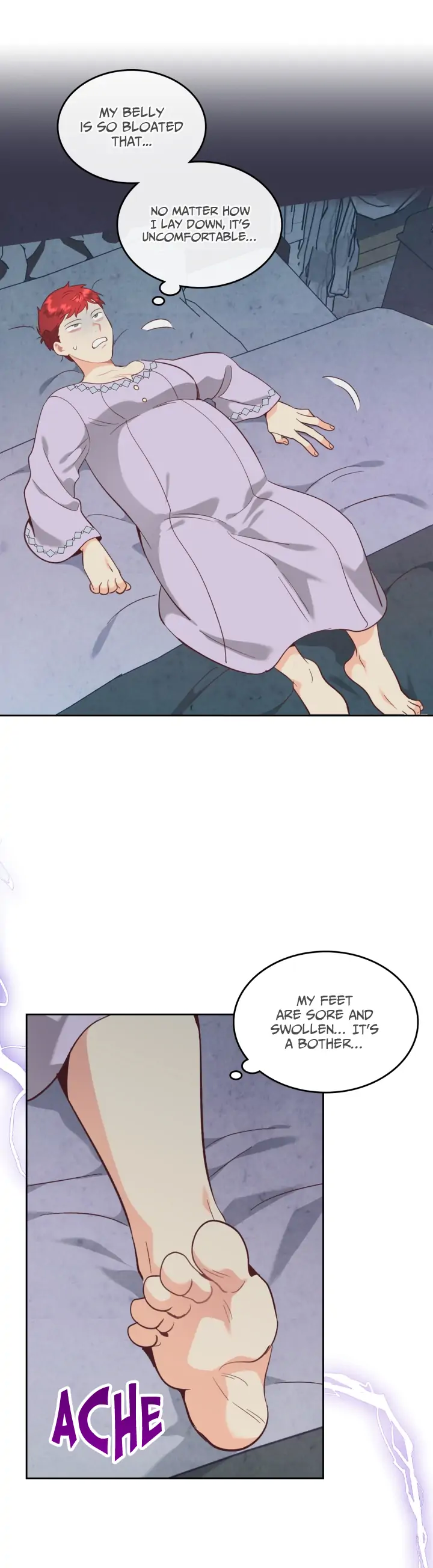 Emperor And The Female Knight Chapter 156 - Page 37