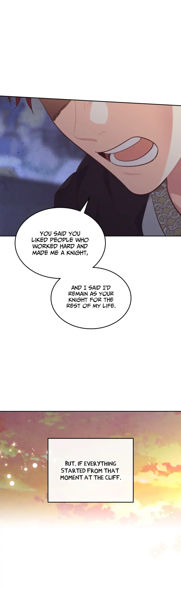 Emperor And The Female Knight Chapter 159 - Page 17