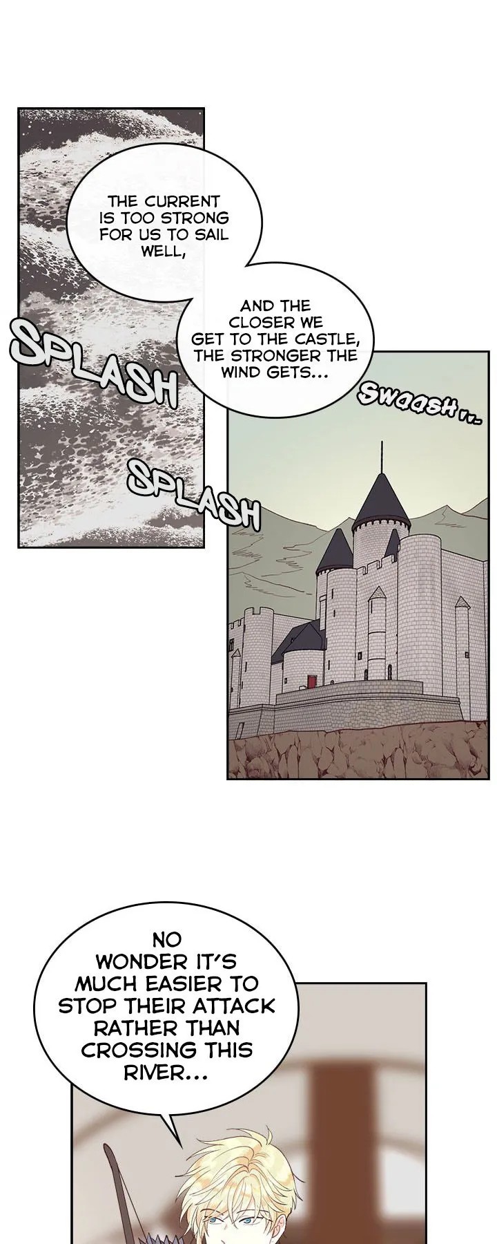 Emperor And The Female Knight Chapter 16 - Page 27