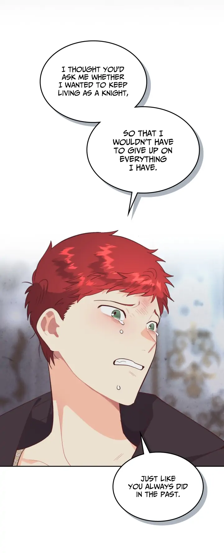 Emperor And The Female Knight Chapter 160 - Page 21