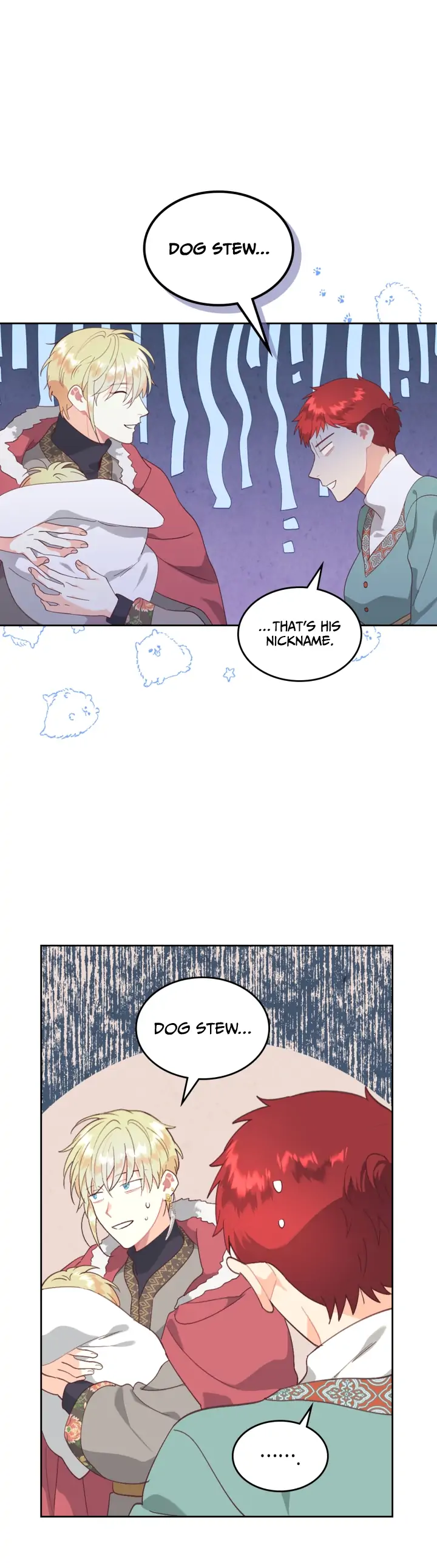 Emperor And The Female Knight Chapter 162 - Page 13