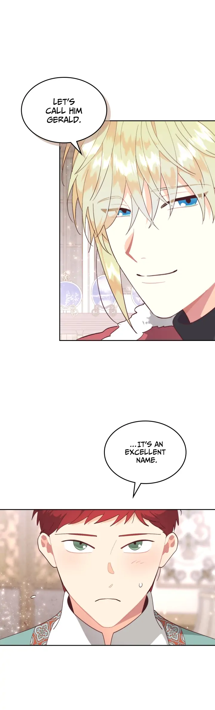Emperor And The Female Knight Chapter 162 - Page 18
