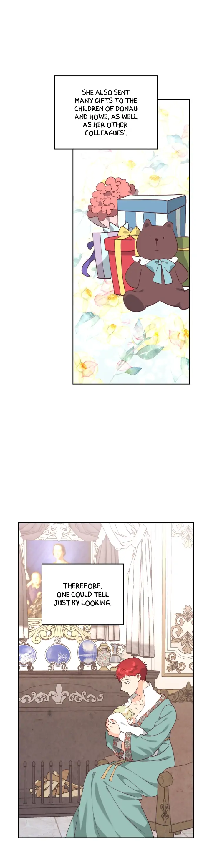 Emperor And The Female Knight Chapter 162 - Page 20