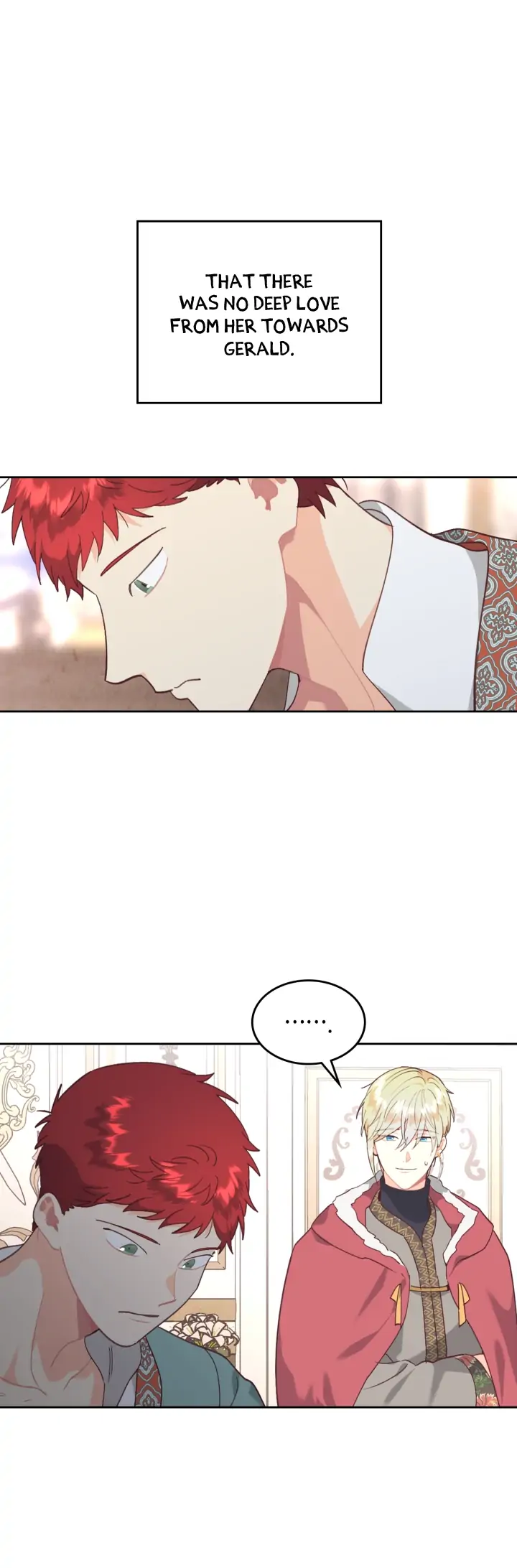 Emperor And The Female Knight Chapter 162 - Page 21