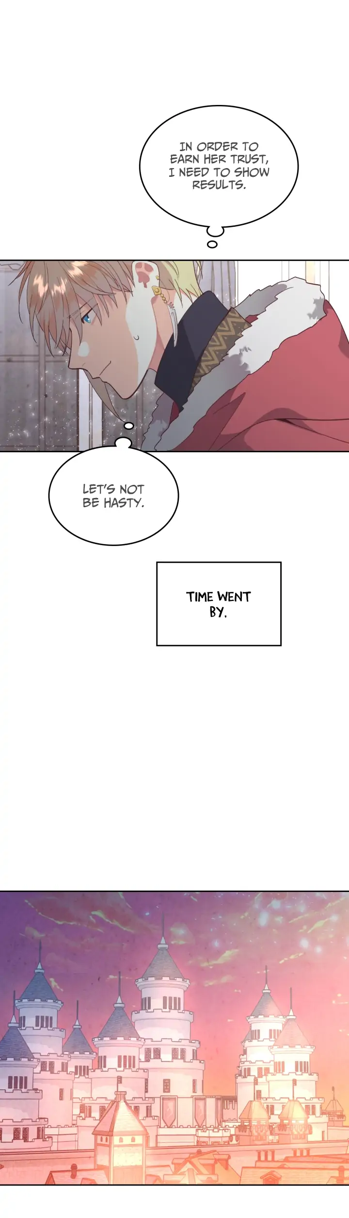 Emperor And The Female Knight Chapter 162 - Page 38
