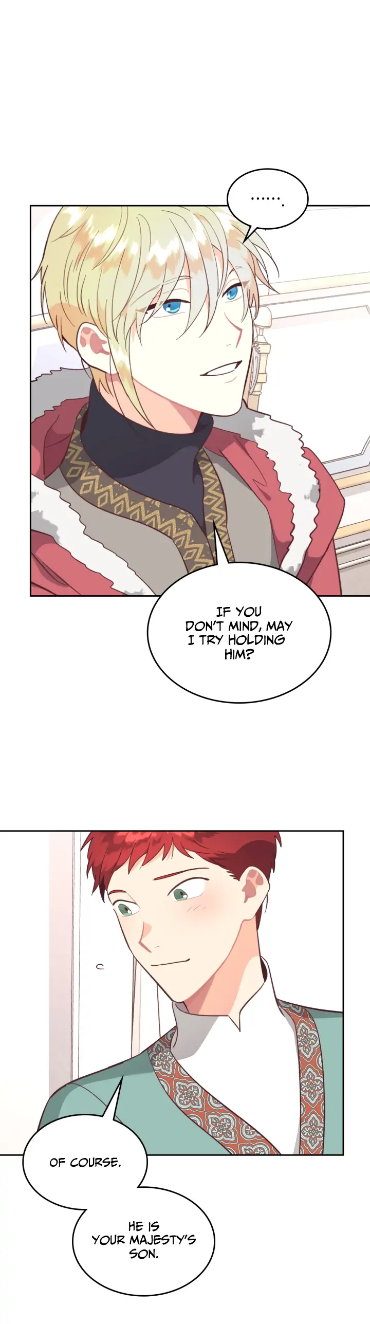 Emperor And The Female Knight Chapter 162 - Page 7