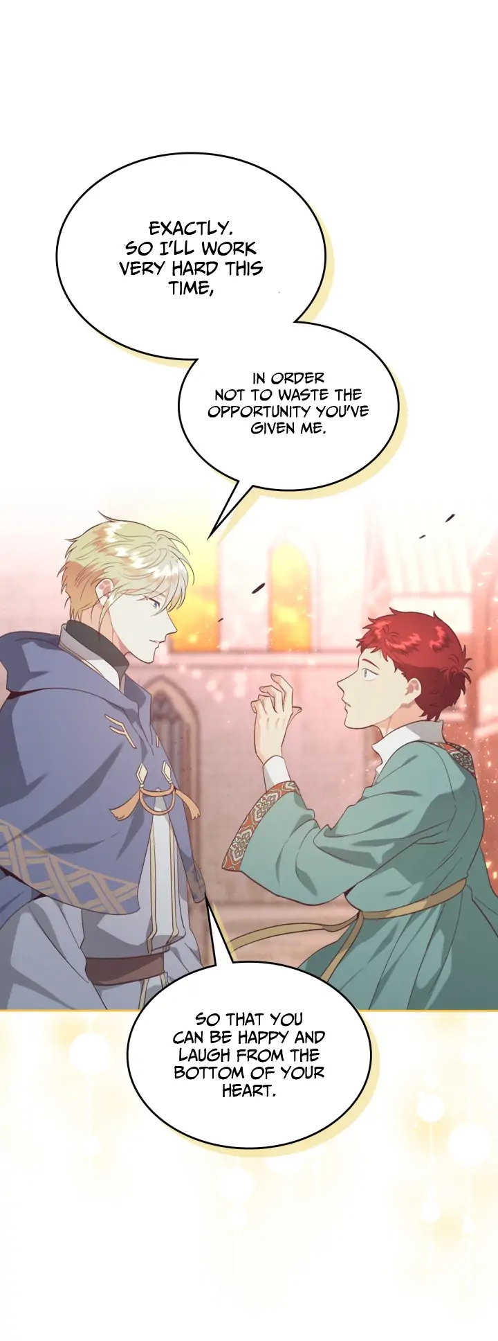 Emperor And The Female Knight Chapter 163 - Page 23