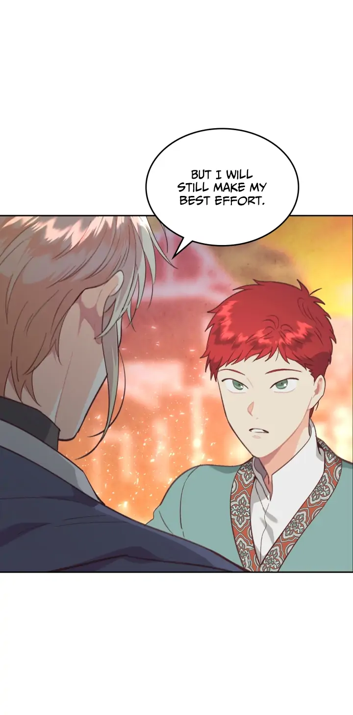 Emperor And The Female Knight Chapter 163 - Page 25