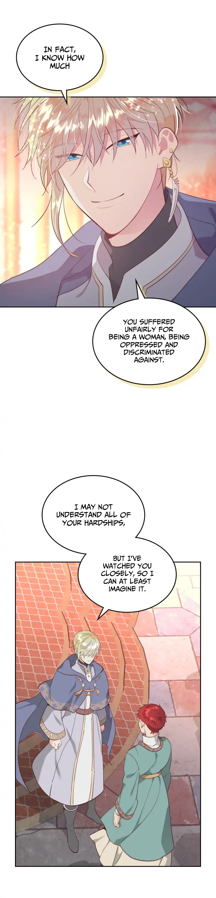 Emperor And The Female Knight Chapter 163 - Page 26