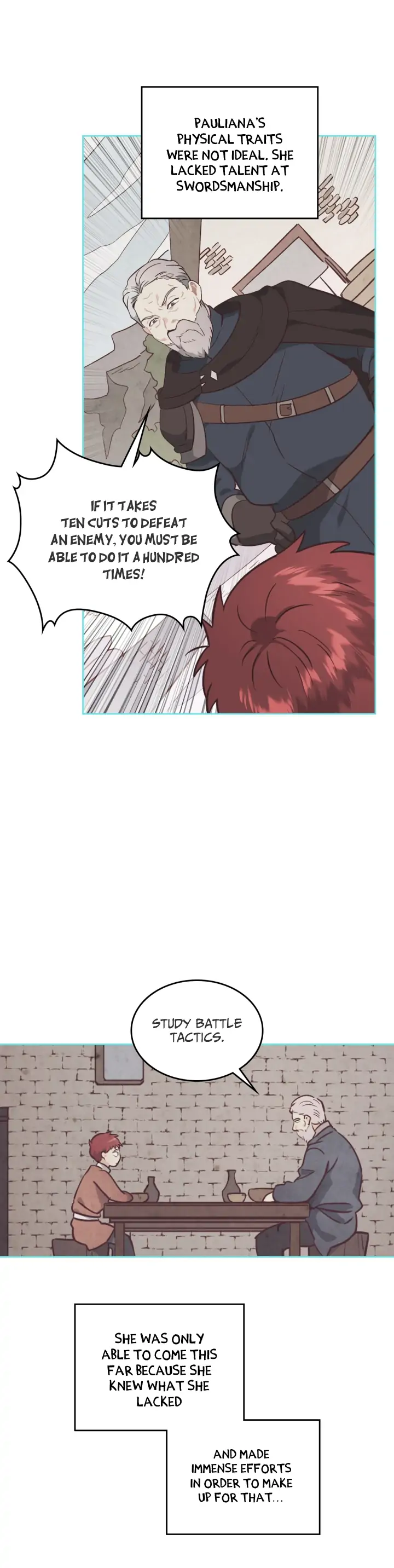 Emperor And The Female Knight Chapter 164 - Page 13