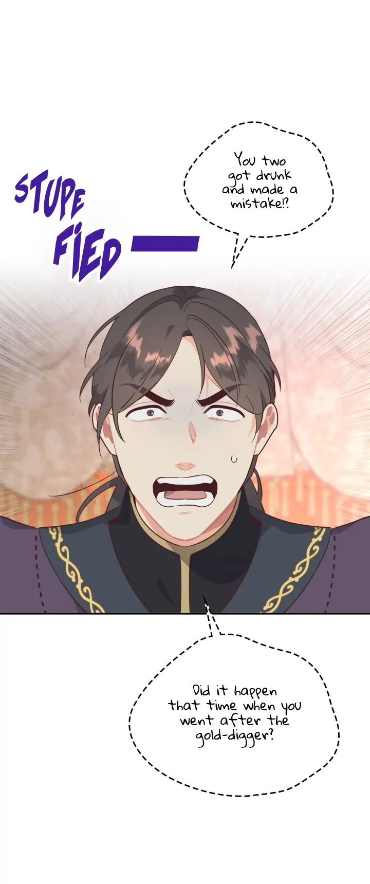 Emperor And The Female Knight Chapter 164 - Page 2