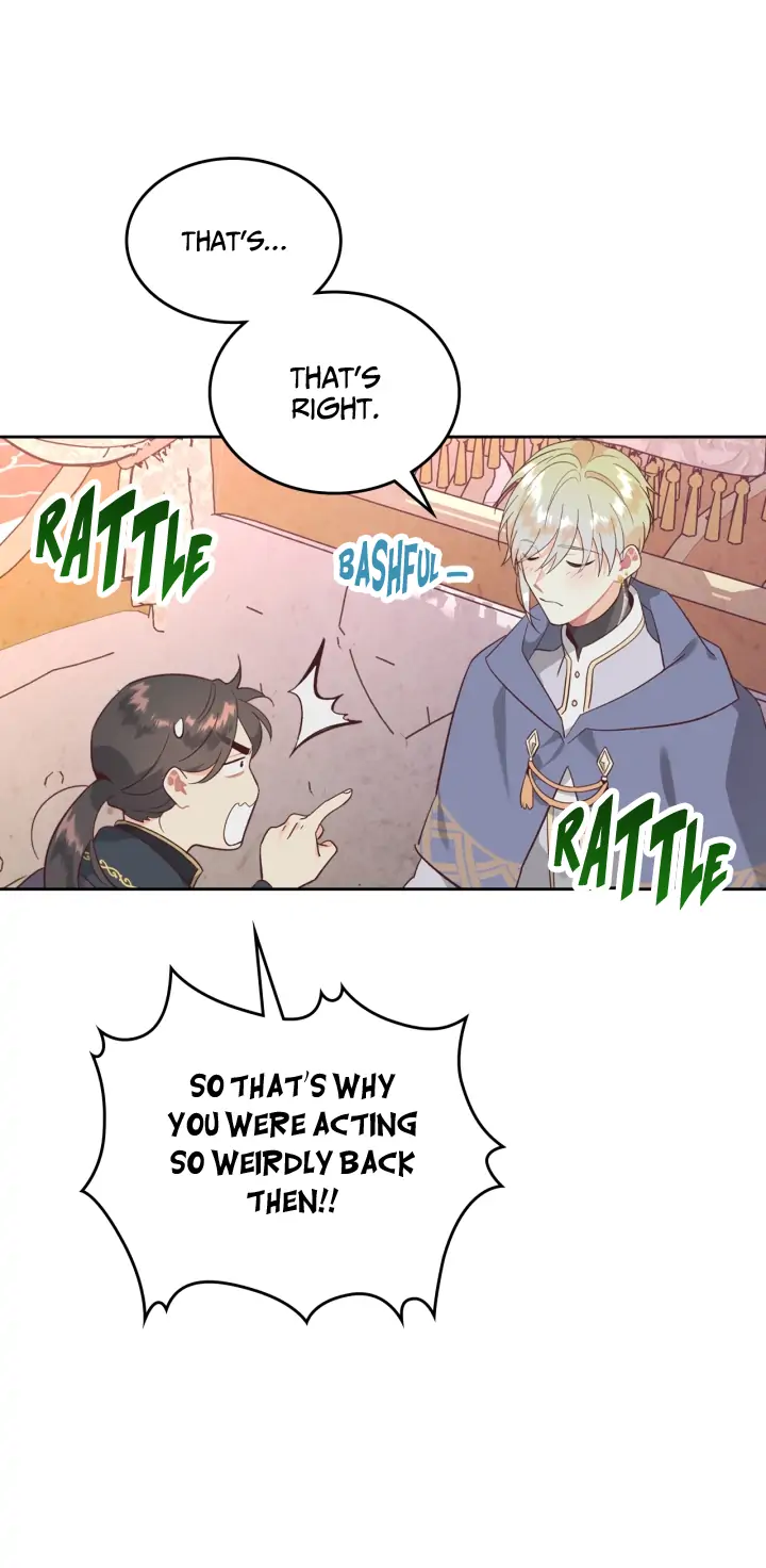 Emperor And The Female Knight Chapter 164 - Page 3