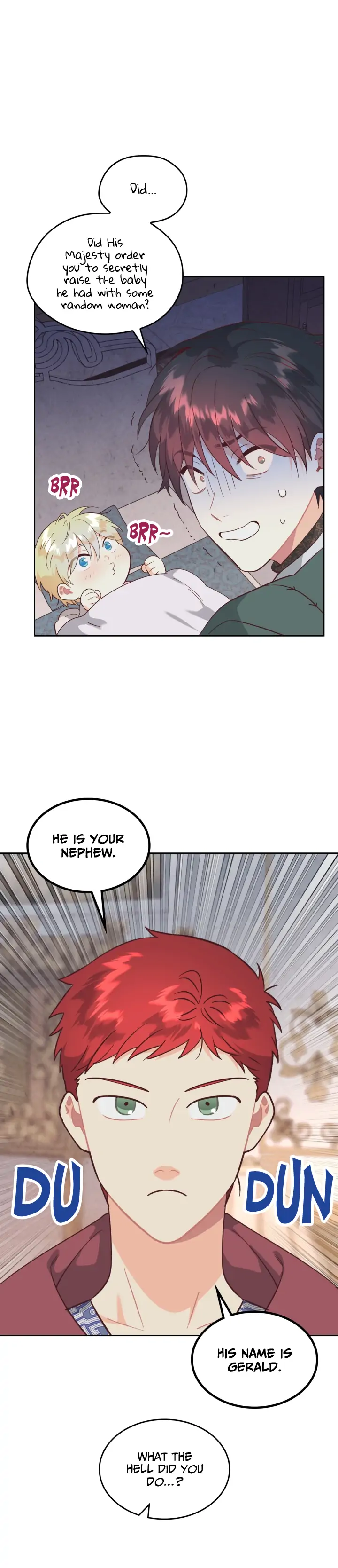 Emperor And The Female Knight Chapter 164 - Page 33