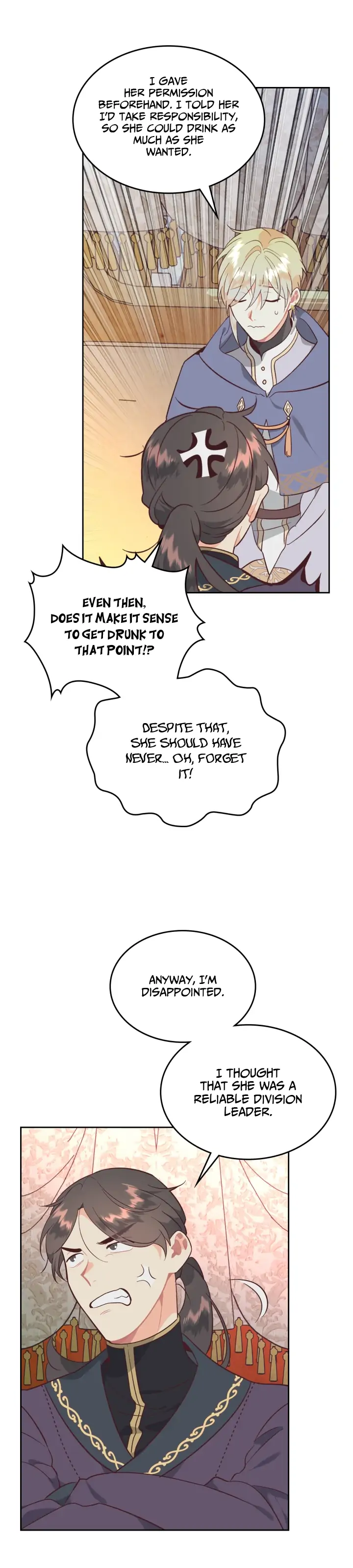 Emperor And The Female Knight Chapter 164 - Page 6