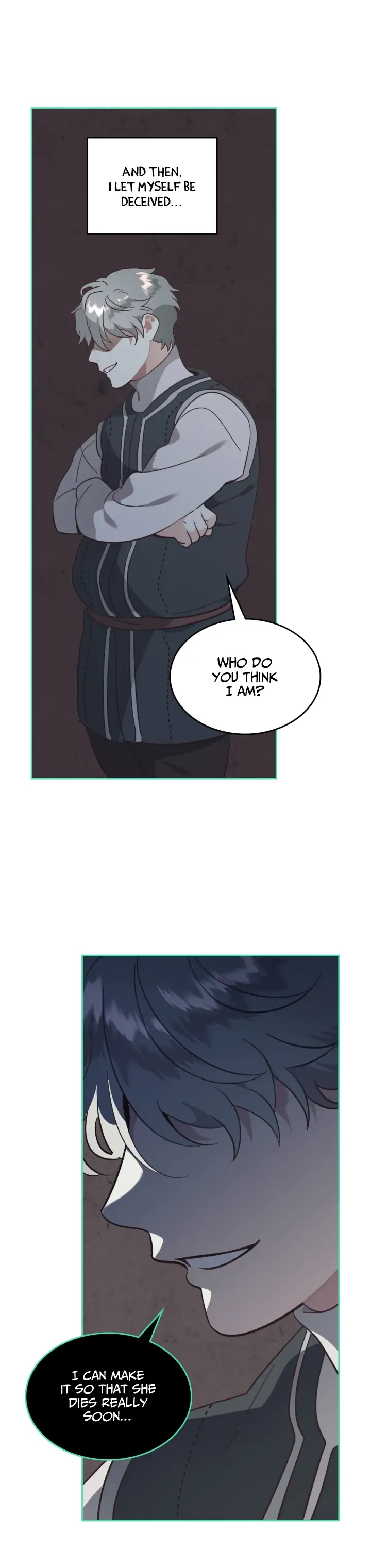 Emperor And The Female Knight Chapter 165 - Page 31