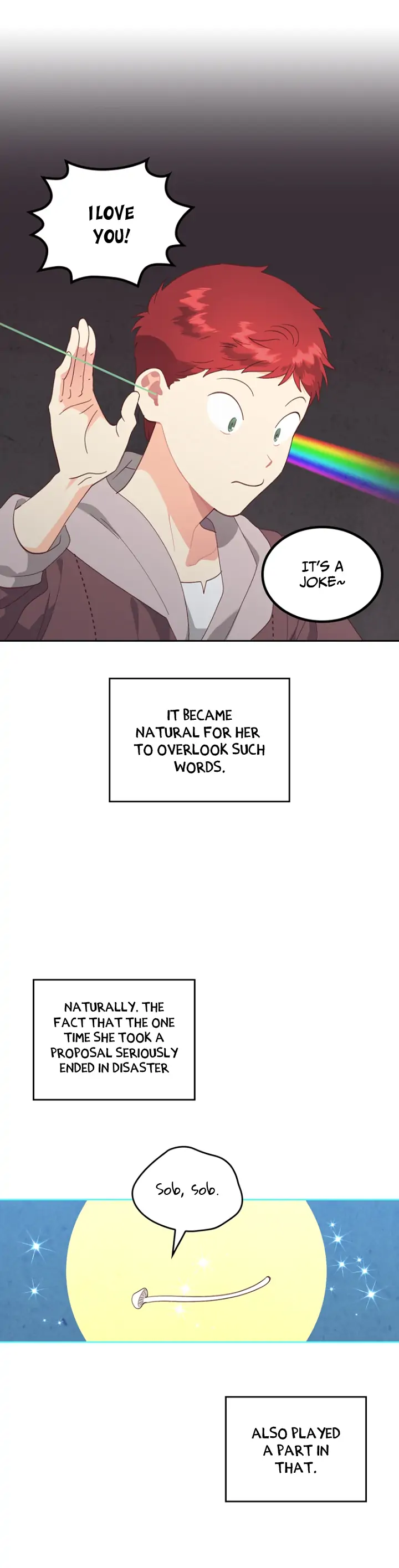 Emperor And The Female Knight Chapter 166 - Page 22