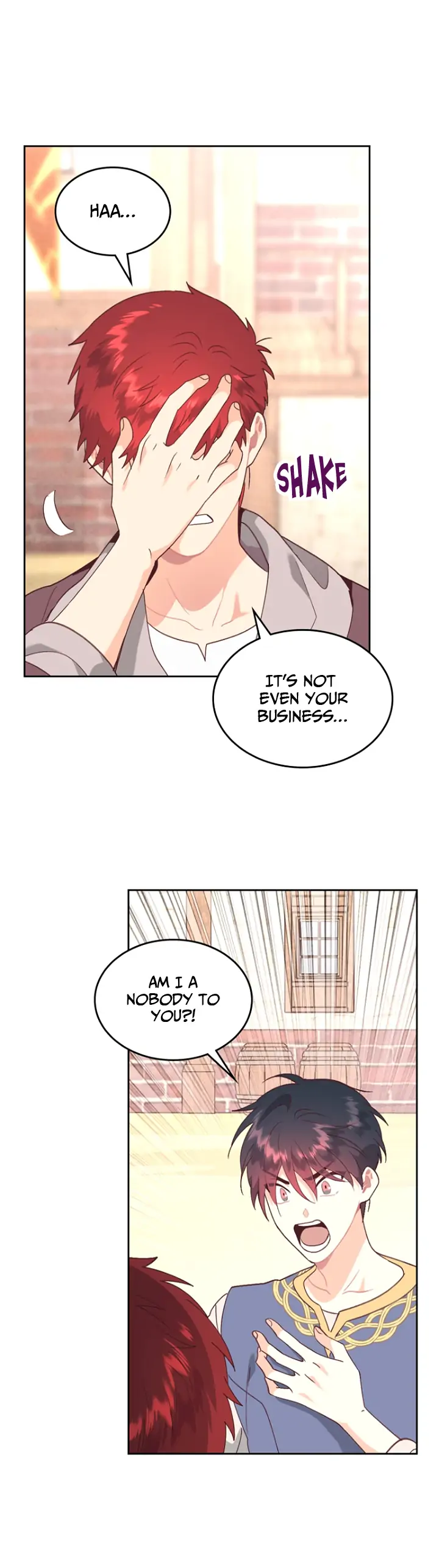 Emperor And The Female Knight Chapter 166 - Page 29