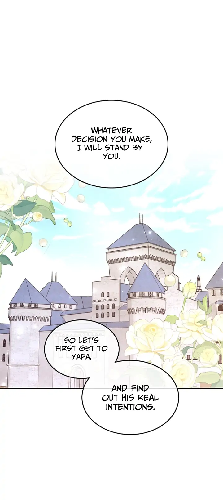 Emperor And The Female Knight Chapter 166 - Page 37