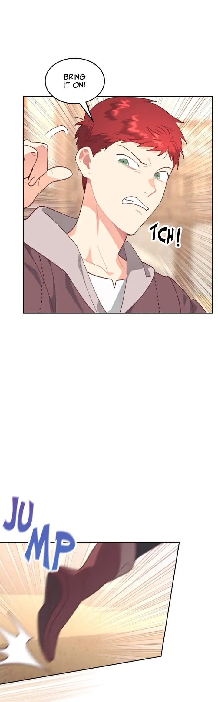 Emperor And The Female Knight Chapter 166 - Page 8