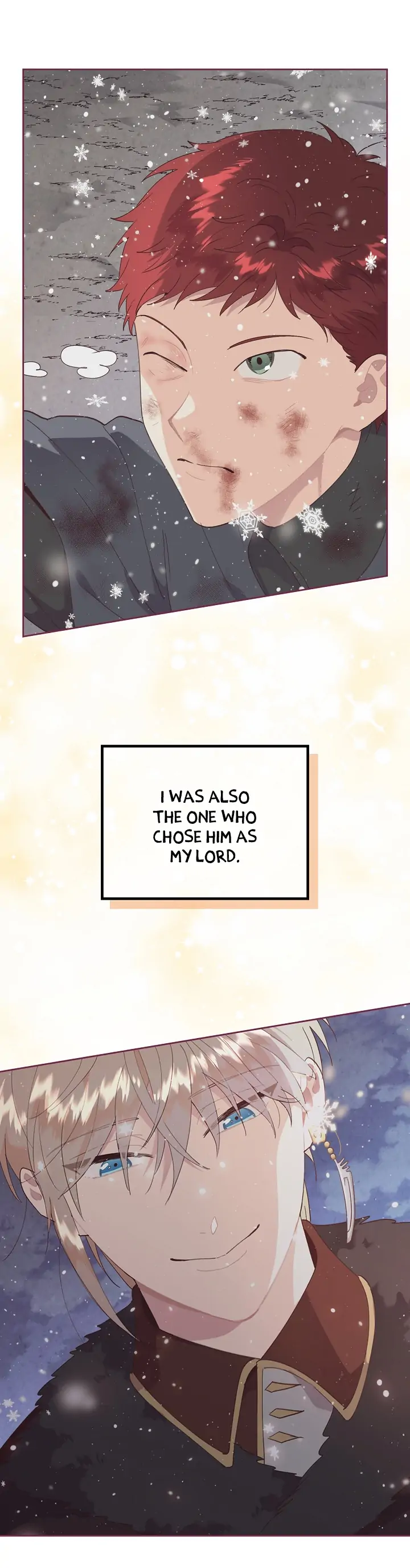 Emperor And The Female Knight Chapter 167 - Page 12
