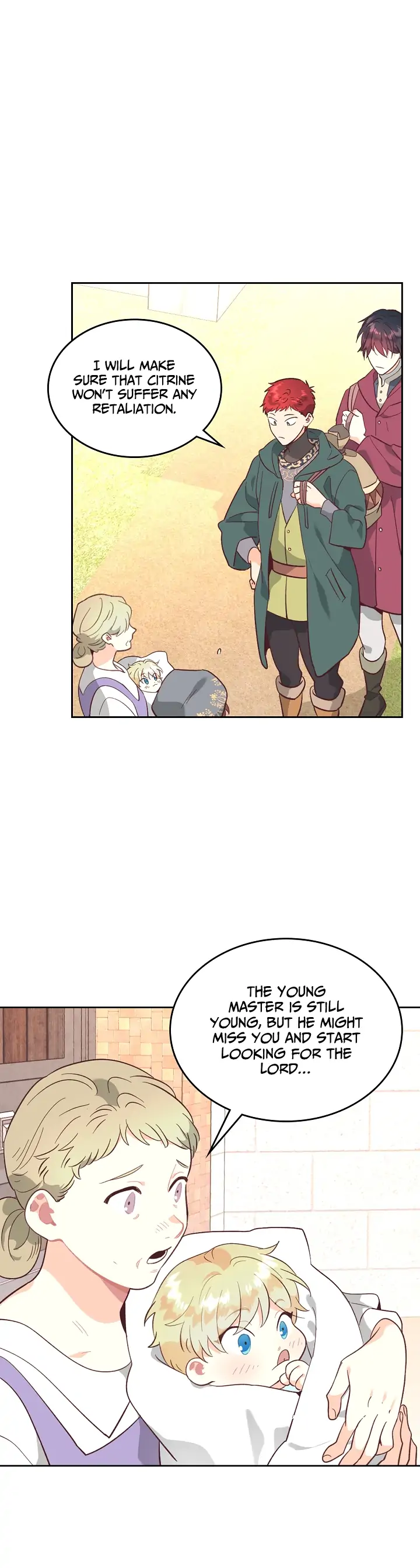 Emperor And The Female Knight Chapter 167 - Page 16