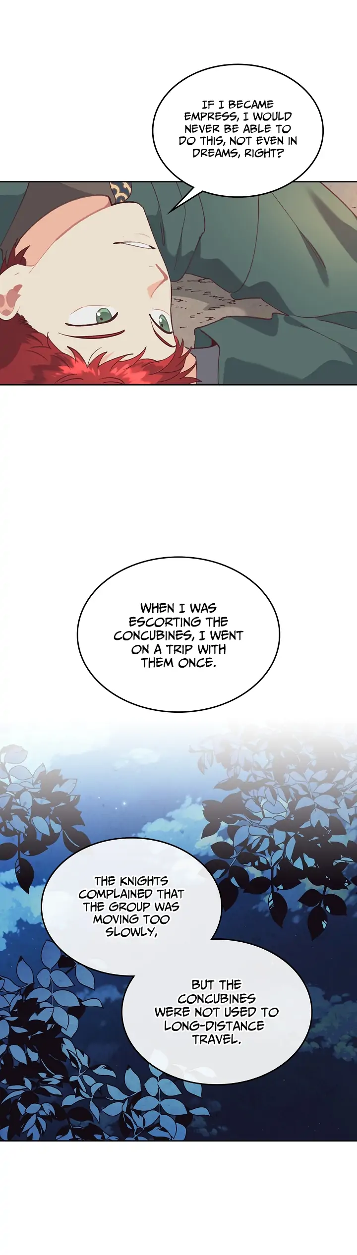 Emperor And The Female Knight Chapter 167 - Page 23