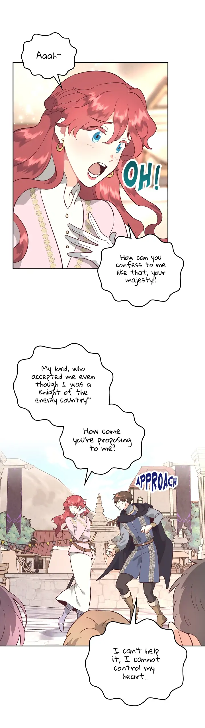 Emperor And The Female Knight Chapter 167 - Page 31