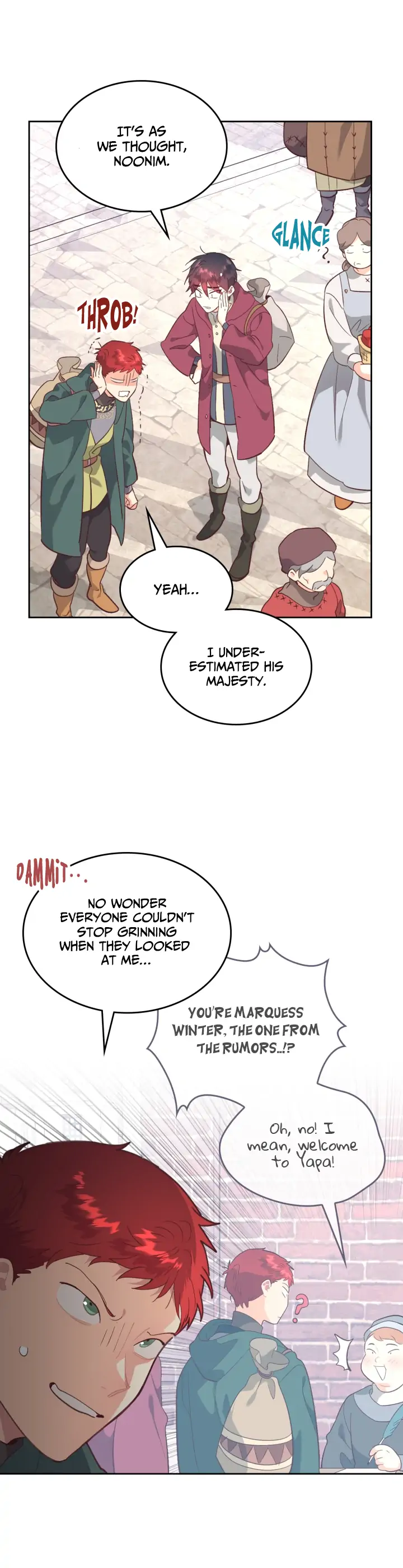 Emperor And The Female Knight Chapter 168 - Page 11