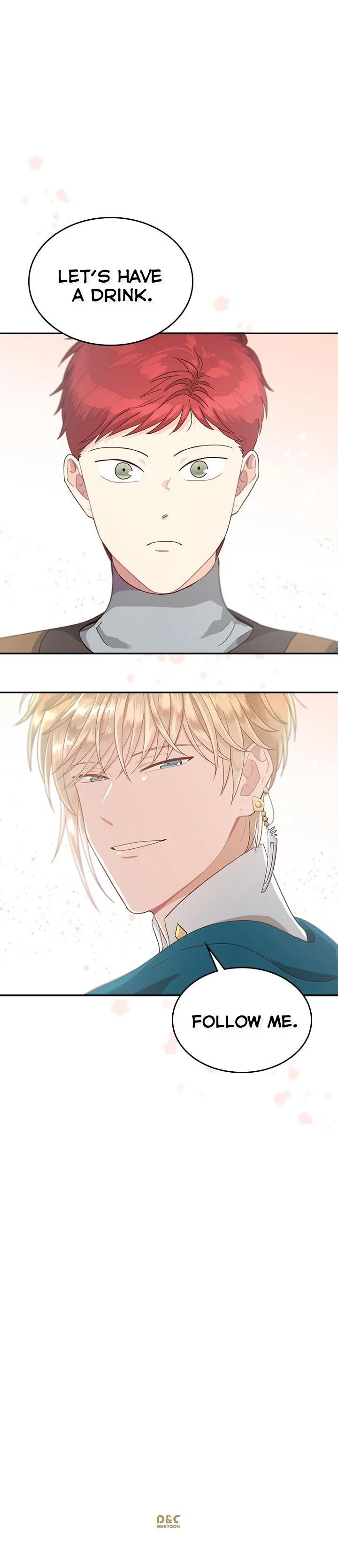 Emperor And The Female Knight Chapter 17 - Page 20