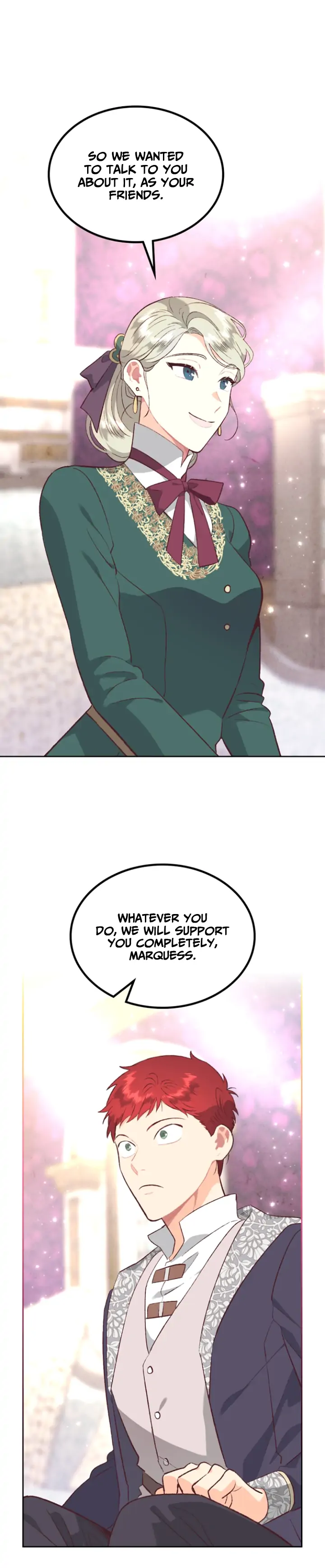 Emperor And The Female Knight Chapter 171 - Page 17