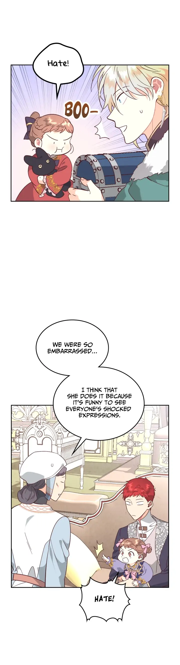 Emperor And The Female Knight Chapter 172 - Page 11