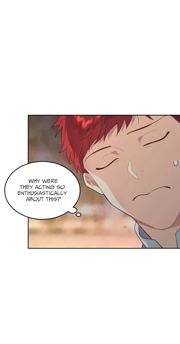 Emperor And The Female Knight Chapter 172 - Page 25