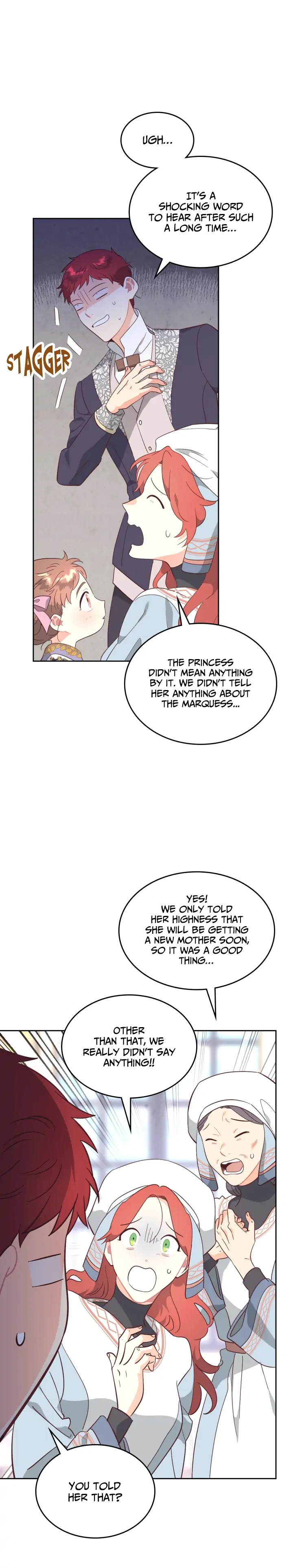 Emperor And The Female Knight Chapter 172 - Page 7