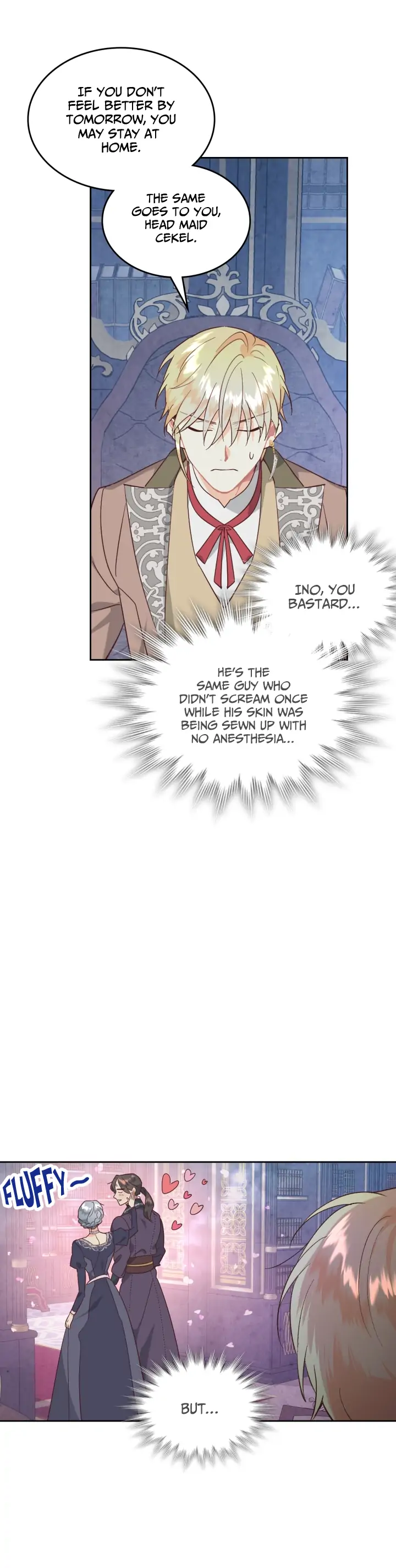Emperor And The Female Knight Chapter 173 - Page 19