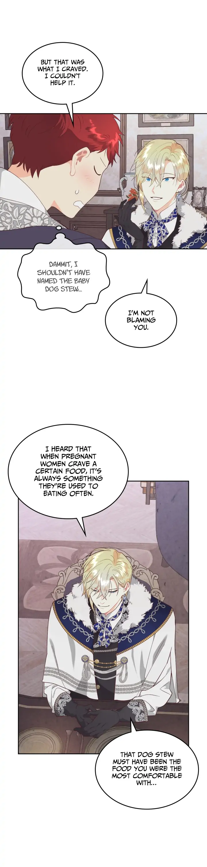 Emperor And The Female Knight Chapter 174 - Page 18