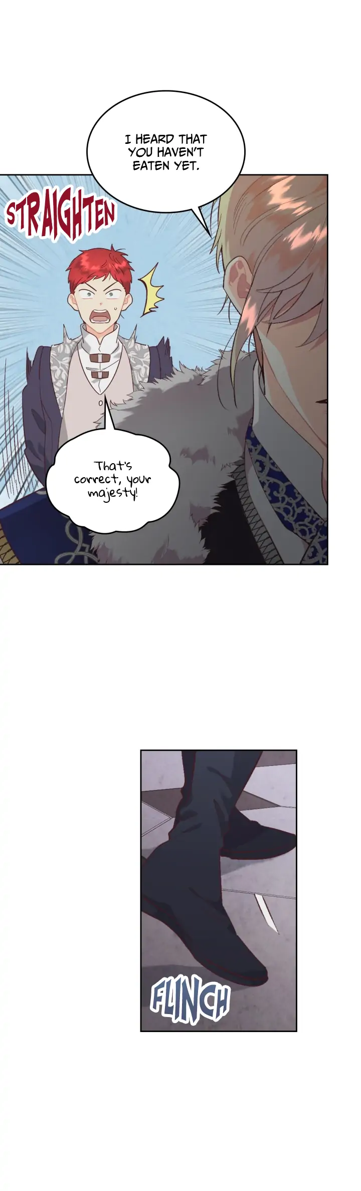 Emperor And The Female Knight Chapter 174 - Page 5