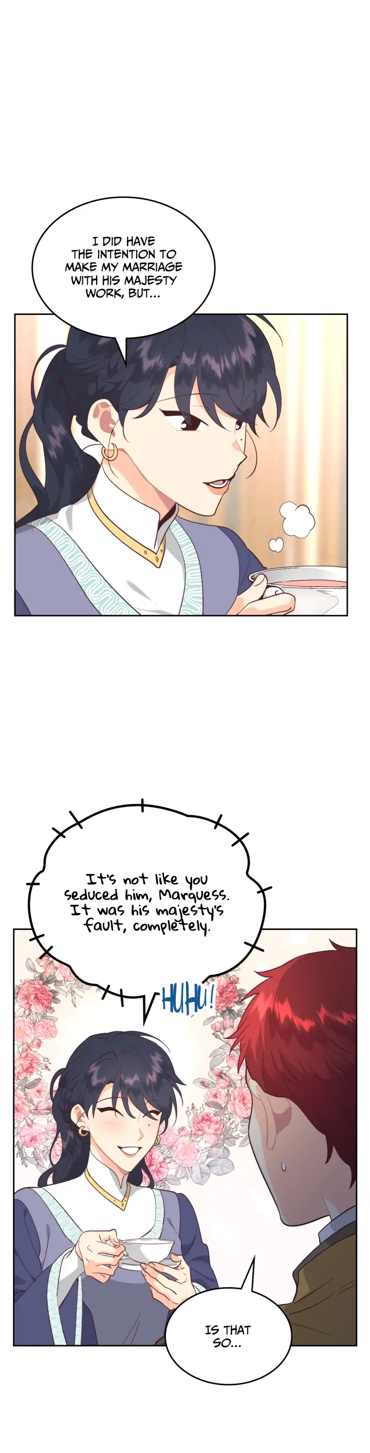 Emperor And The Female Knight Chapter 176 - Page 24