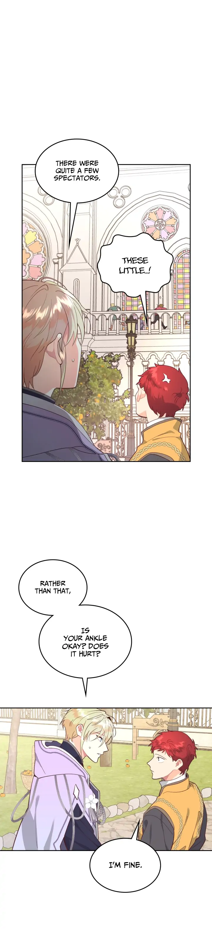 Emperor And The Female Knight Chapter 177 - Page 25